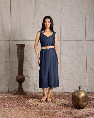 Denim On Me Dress