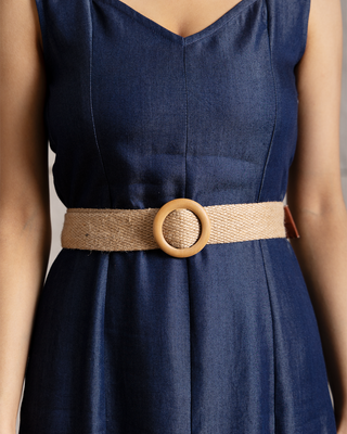 Denim On Me Dress