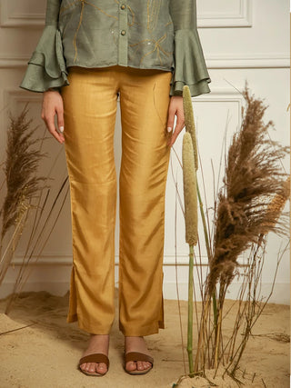 Asmae Straight Pants