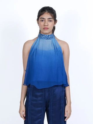 Narelle Halter Top