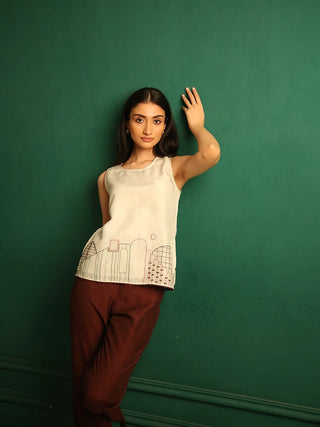 Nora Tunic Top