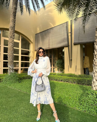 June Midi Dress