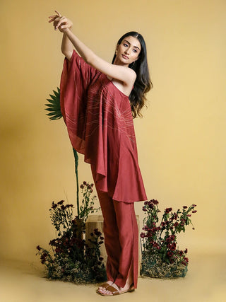 Sophia A-Line Top