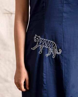 The Jungle Dress