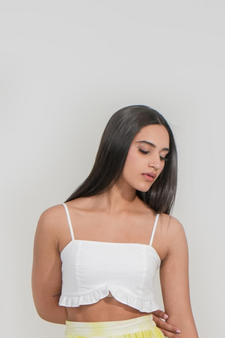 Ivory Bralette