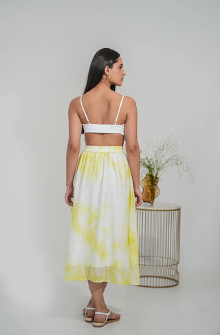 Kira Skirt-Bralette Set