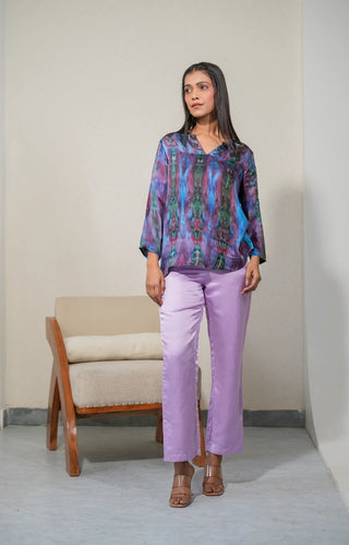 Jasmine Kurta Top