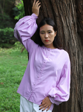 Plum Shirt